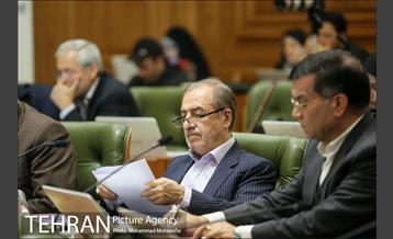 صد و بیست و چهارمین جلسه شورا شهر 15