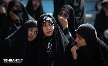 وداع با آقای شهید ایران- 5 46