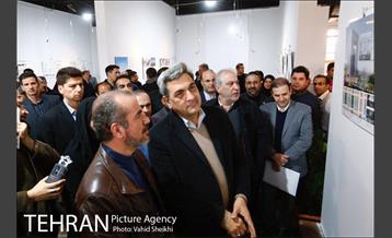 افتتاح نمایشگاه طرح های برگزیده «پلاسکو نو» 9