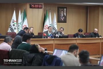 نشست خبری نمایشگاه شهر آفتاب 6