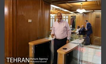 دویست و شصت و یکمین جلسه علنی شورای اسلامی شهر تهران 21