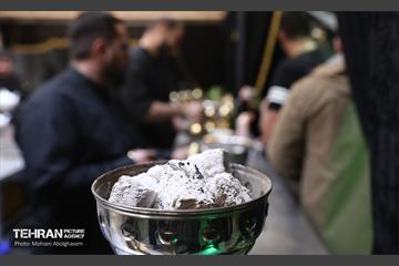 احیای شب بیست‌وسوم ماه رمضان در مسجد ارگ 75