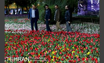 شب عید با شهردار شب تهران 26