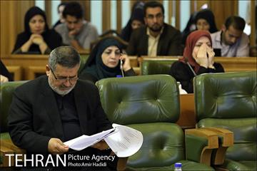 دویست و هفتاد و هفتمین جلسه علنی شورای شهر تهران 9