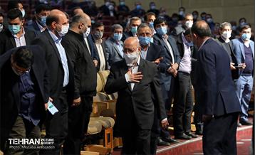 نشست فصلی مدیران شهرداری تهران در برج میلاد تهران  9