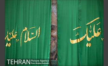 رونمایی از طرح هنری شهید سردار سلیمانی 1