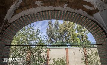 آغاز مرمت و باز زنده سازی خانه وثوق الدوله 18