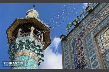 آستان دل ها؛ امامزاده صالح(ع) 7