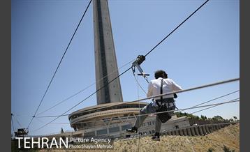 مجموعه تفریحی و گردشگری برج میلاد تهران 34