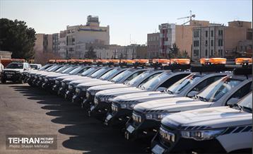 دویست‌ودومین پویش امید و افتخار شهرداری تهران 88