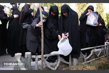 اجتماع همدلی بانوان ایرانی با بانوان لبنانی 2