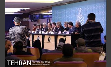 ششمین روز جشنواره فیلم فجر در برج میلاد 30