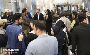 بازدید سفرای خارجی از منطقه ۲۱ 55