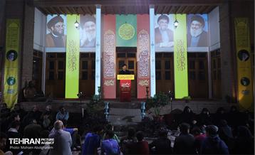 سوگواره شهید سید حسن نصرالله 18