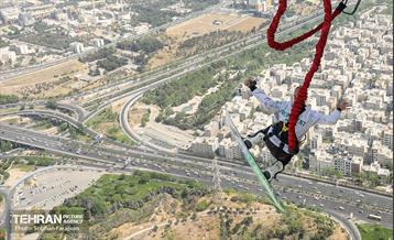 افتتاح بلندترین سکوی بانجی جامپینگ دنیا 8