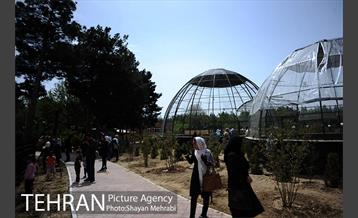 آئین بهره برداری از باغ راز هستی در منطقه 22 24