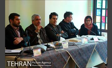 چهارمین نشست شهر ، شهروند و رسانه 1