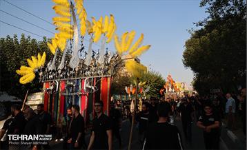 اجتماع امام حسنی‌ها(ع) 36