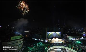 اجتماع بزرگ امام‌ رضایی‌ها - 2 1