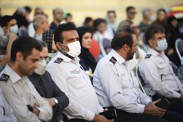 همایش پیاده روی خانوادگی کارکنان سازمان آتش نشانی  42