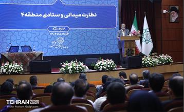 جلسه نظارت میدانی و ستادی منطقه 4 12