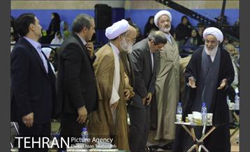 آیین افتتاح و بهره برداری از 20 پروژه منطقه 21 20