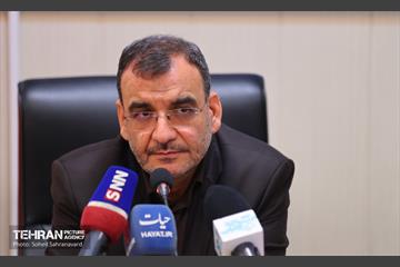 نشست خبری معاون برنامه‌ریزی، توسعه سرمایه انسانی و امور شورای شهرداری تهران 6