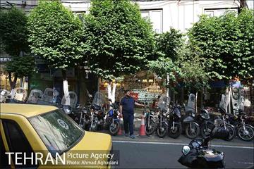 خیابان لاله‌زار، شانزه‌لیزه ی تهران قدیم 21
