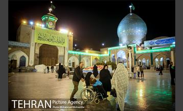 یک شب با شهردار شب 5