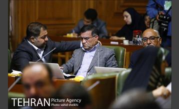 جلسه شورای شهر برای انتخاب نهایی شهردار تهران 17