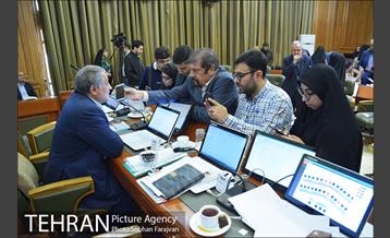 یکصد و هفتاد و پنجمین جلسه شورای شهر 3