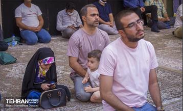 مراسم جشن ولادت علی بن موسی الرضا (ع) 17