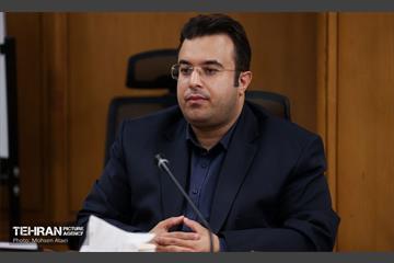 دیدار شهردار تهران با برخی از هیئت مدیره‌های بیمارستان‌های خصوصی 16