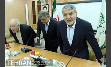 اولین روز کاری صالحی امیری در معاونت امور اجتماعی-فرهنگی 1