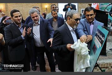 افتتاح اولین سامانه هوشمندسازی موزه‌ها ویژه نابینایان 11