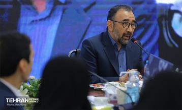 یکصدوچهاردهمین نشست مجمع شهرداران کلان شهرهای ایران 39