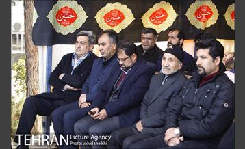 دومین سالگرد آتش نشانان شهید پلاسکو 17