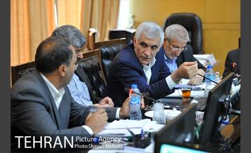 جلسه کمیسون عمران مجلس شورای اسلامی با حضور شهردار تهران 25