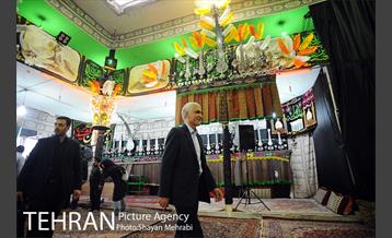 بازدید شهردار تهران از منطقه 20 به مناسبت روز تهران 11