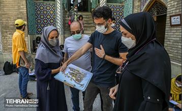 اجرای «تهران کروکی» در مجموعه جهانی کاخ گلستان  23