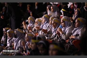 جشن «دختران آرمانی» 51