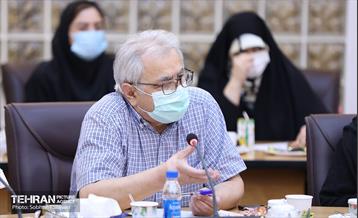 نشست خبری مدیرعامل شرکت بهره‌ برداری متروی تهران 25