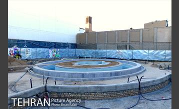 بازسازی و مرمت خانه باغ اتحادیه 13