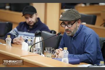 دیدار شهردار تهران با جمعی از زندانیان انقلابی سال ۵۷ 10