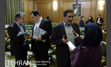 سیصد و یکمین جلسه علنی شورای اسلامی شهر تهران‎ 32