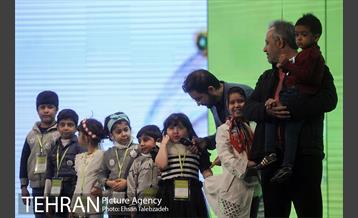 چهاردهمین همایش اهدای عضو "جشن نفس" 30