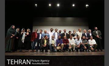 مراسم افتتاحیه فیلم هیهات‎ 30