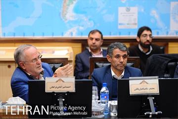 حضور شهردار تهران در کمیسیون داخلی کشور و شورا های مجلس شورای اسلامی 29