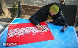 کارگاه هنری "نور علی نور" 31
