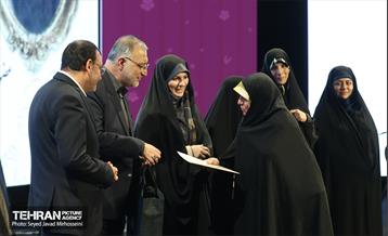 مراسم گرامیداشت روز زن  9